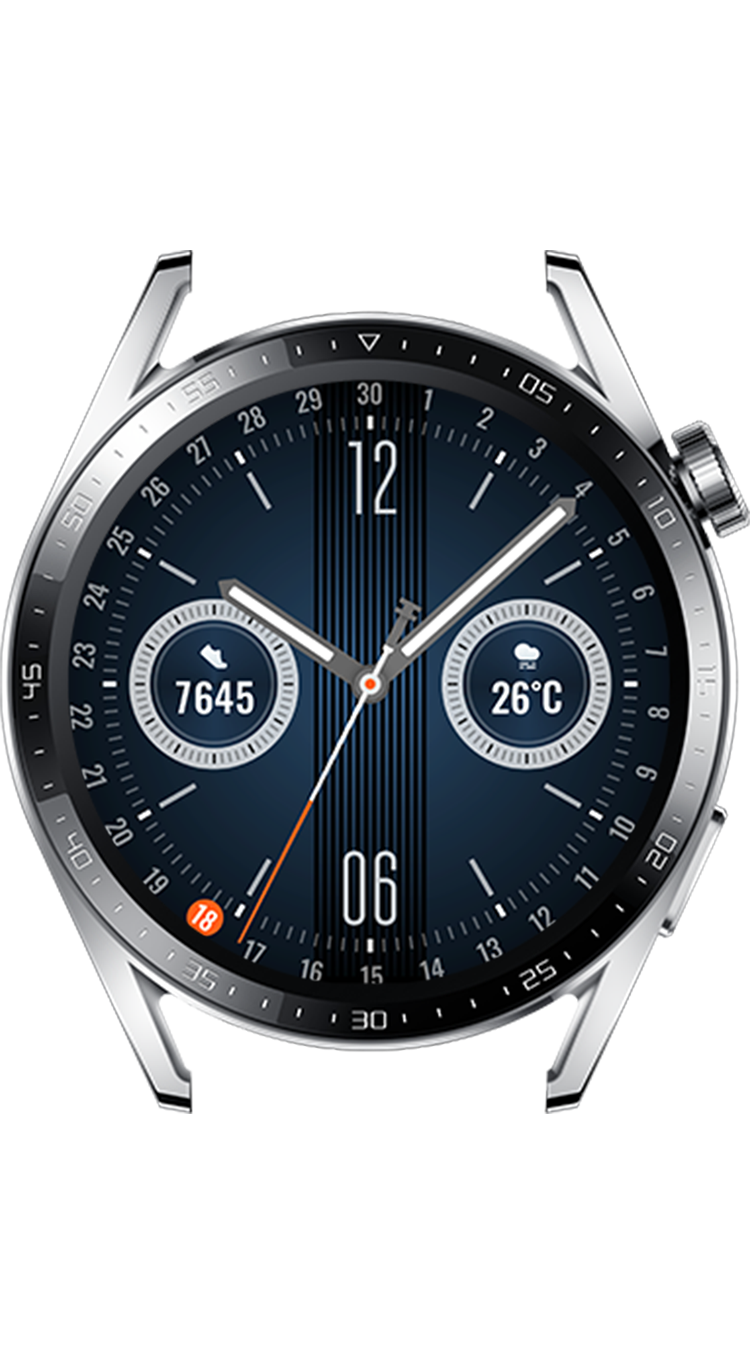 HUAWEI WATCH GT 3 Straps case