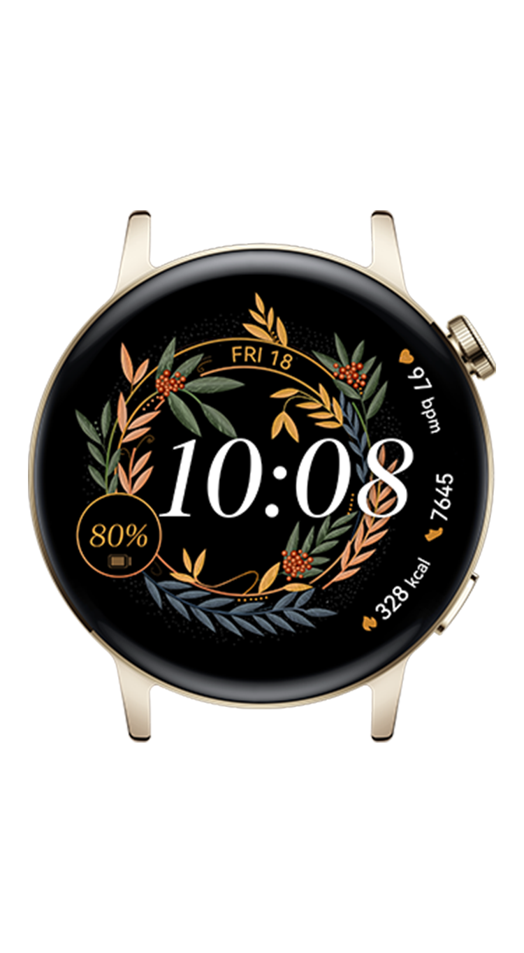 HUAWEI WATCH GT 3 Straps case