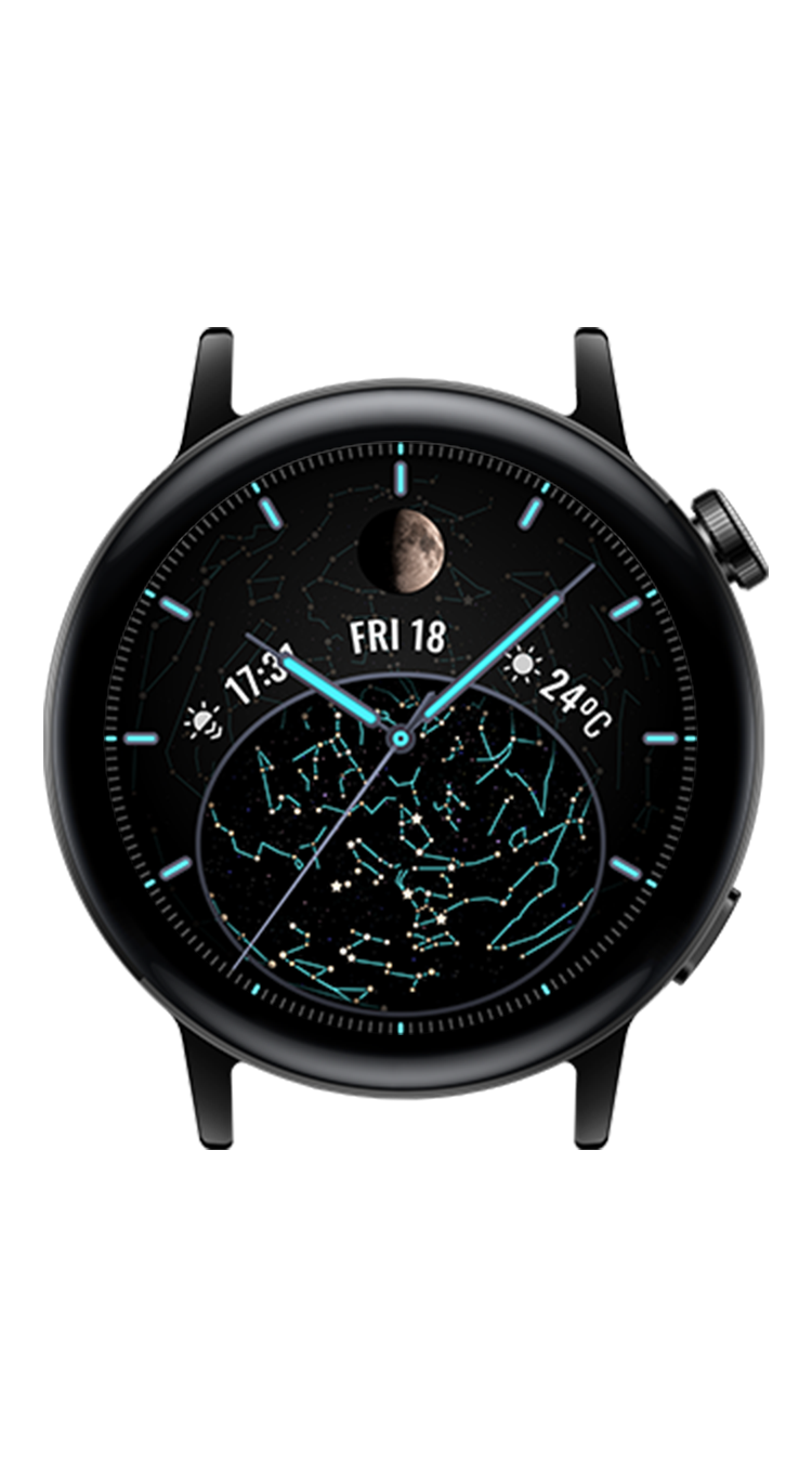 HUAWEI WATCH GT 3 Straps case