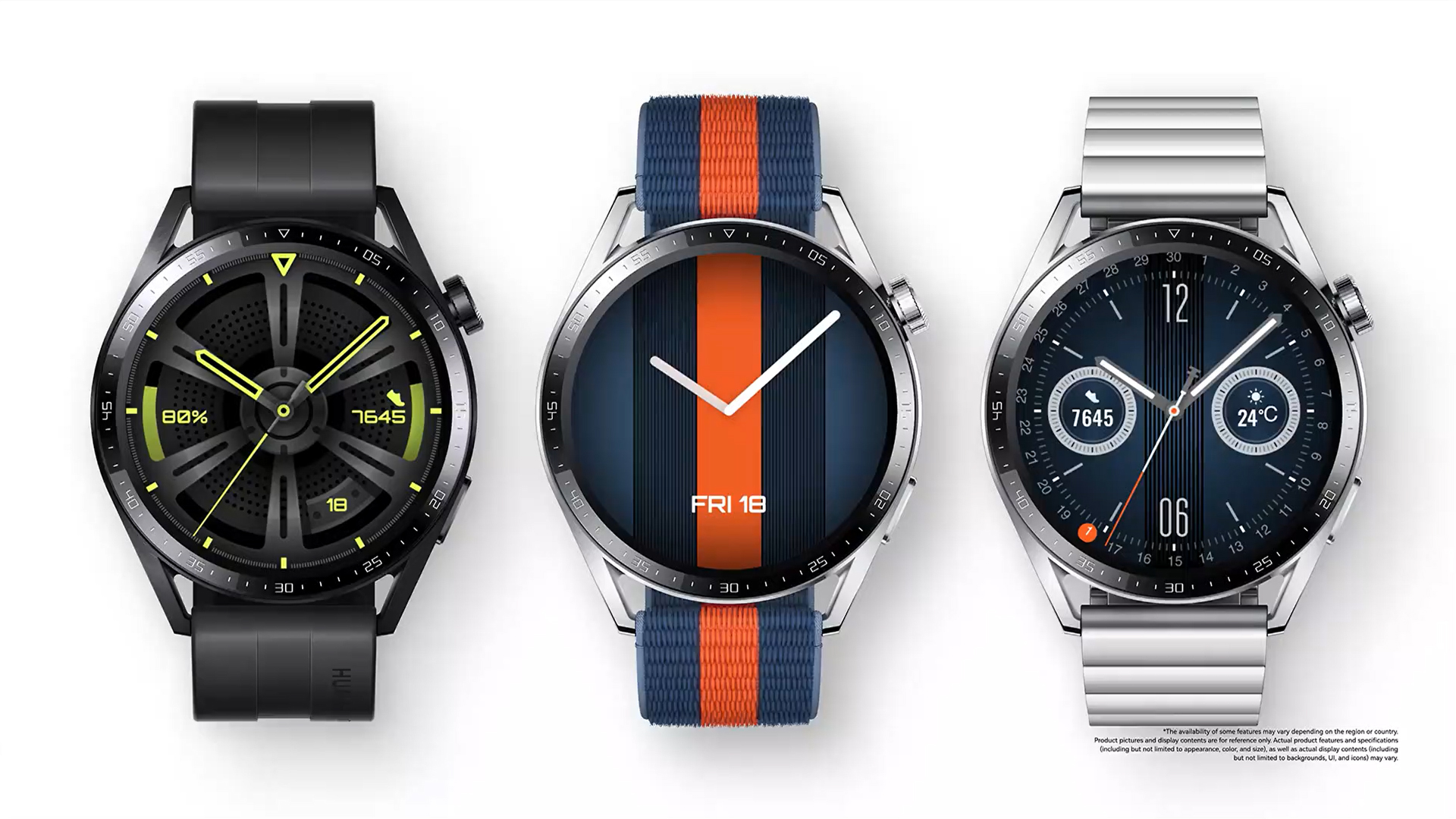 HUAWEI WATCH GT 3 Straps HUAWEI Egypt