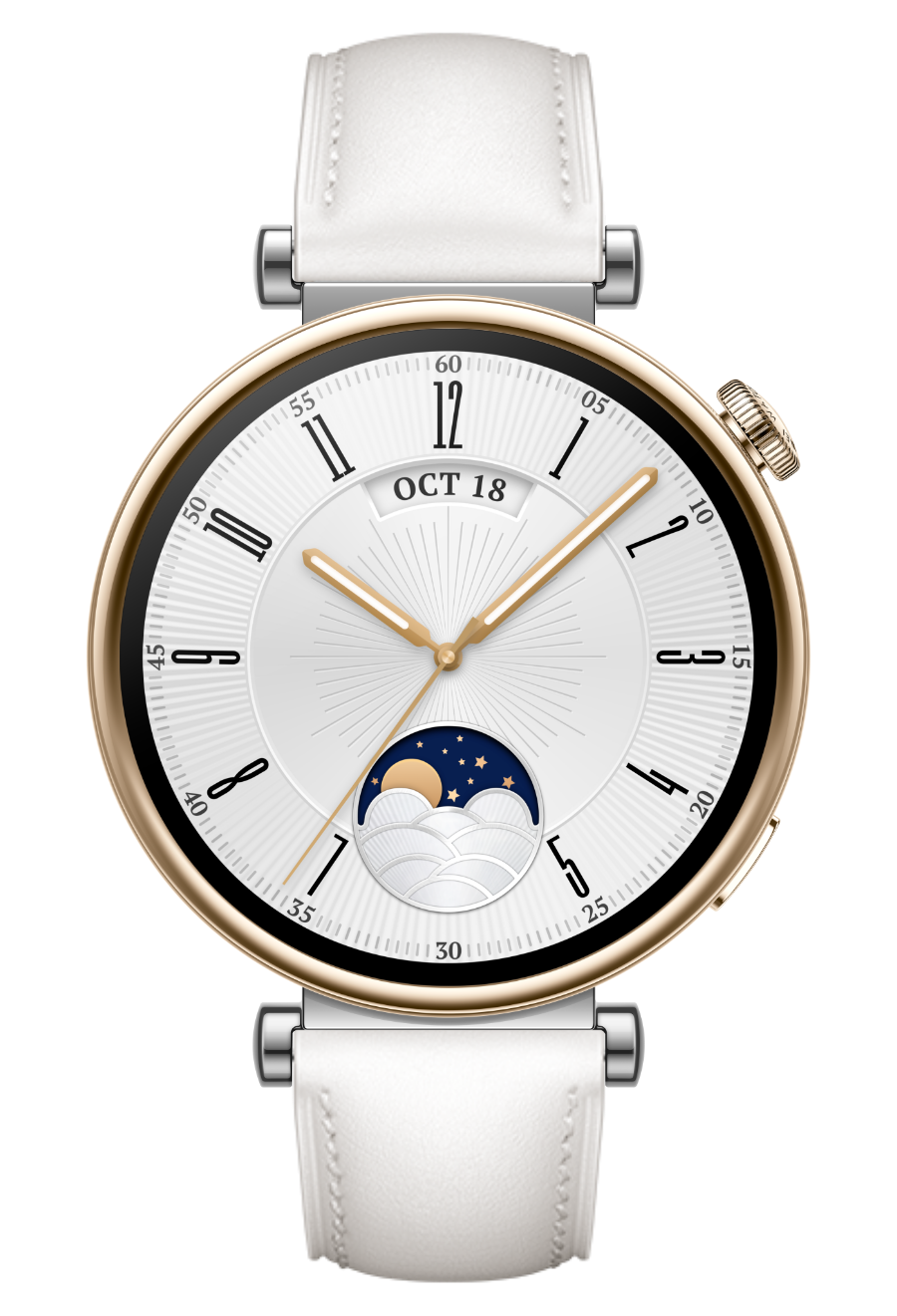 スマートウォッチ HUAWEI WATCH GT4 41mm ホワイト HUAWEI スマートウォッチ HUAWEI WATCH GT4 41mm ホワイト HUAWEI
