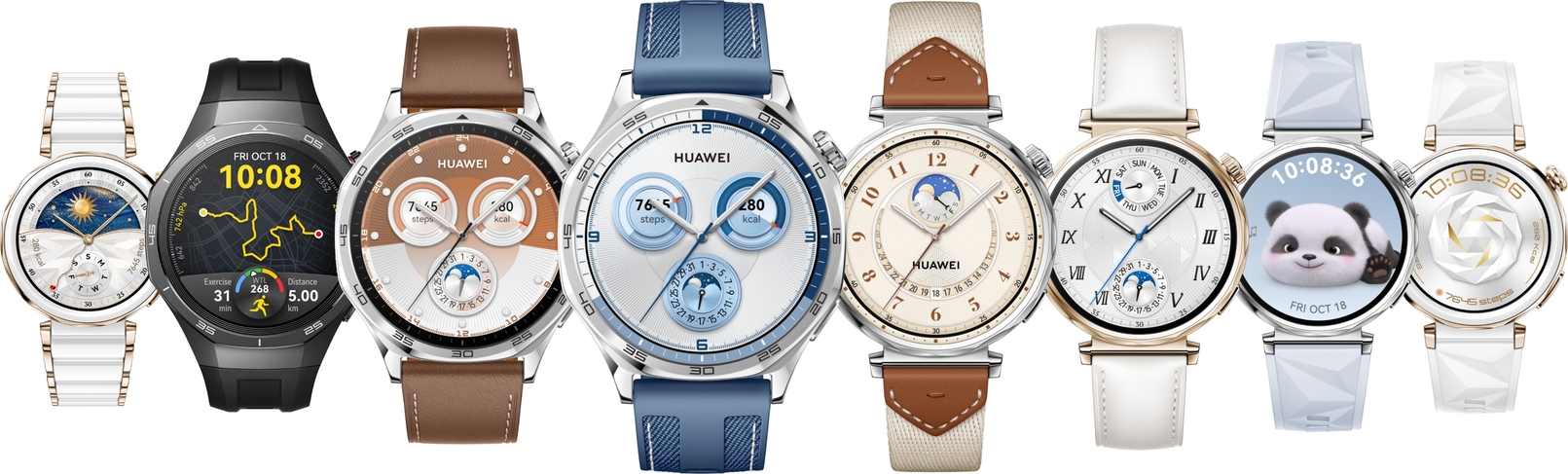 HUAWEI WATCH GT 5 Series Strap