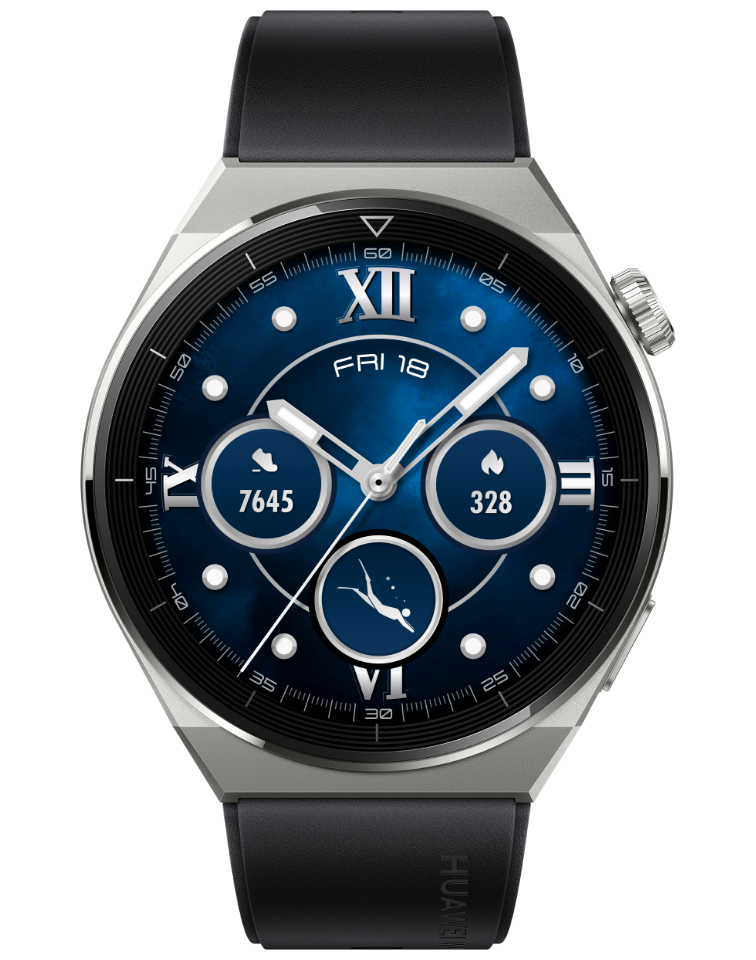 HUAWEI WATCH GT 3 Pro 46mm クラシックモデル腕時計