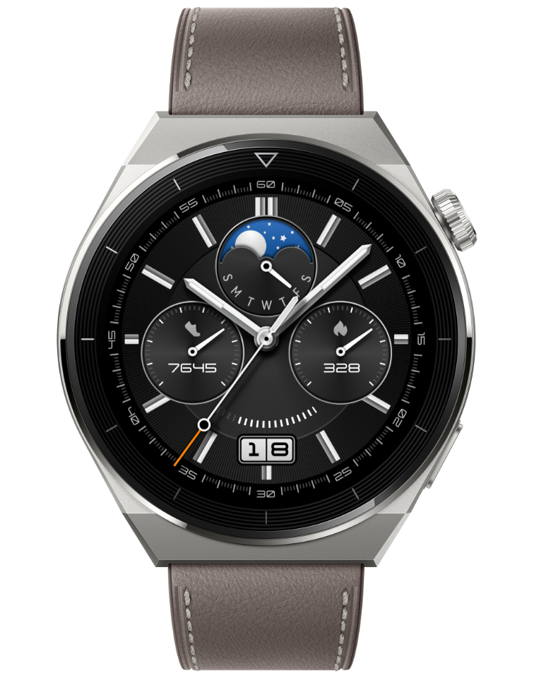 Huawei watch GT3 pro 46mm