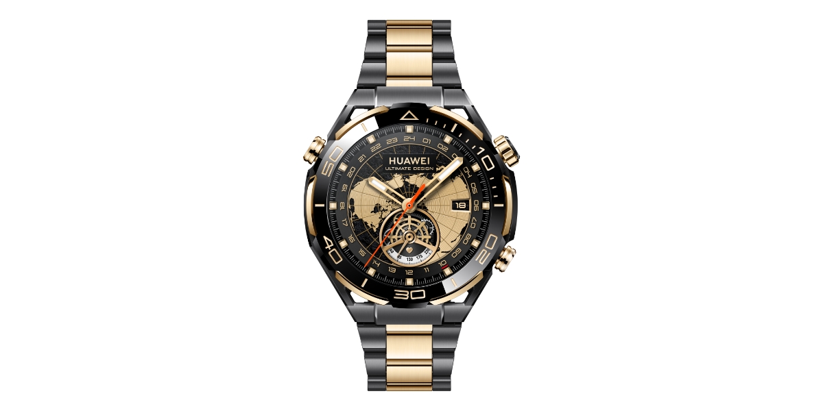 HUAWEI WATCH ULTIMATE DESIGN
