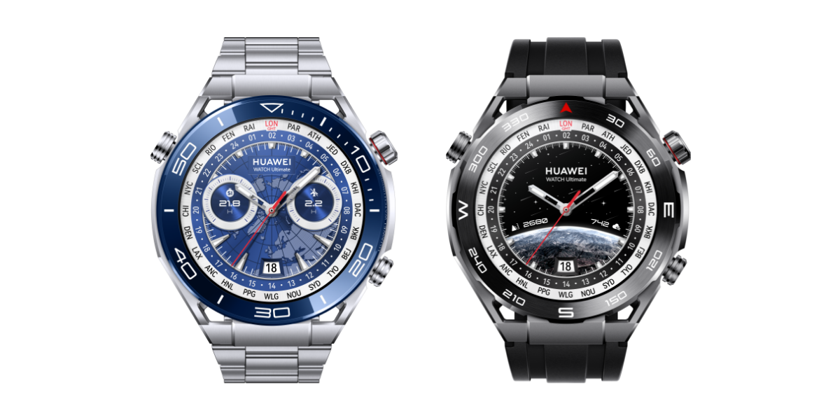 Huawei watch specifications 2025