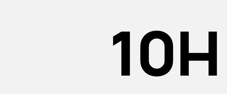HUAWEI FreeBuds 4i Reason 3 10 Hours Playback