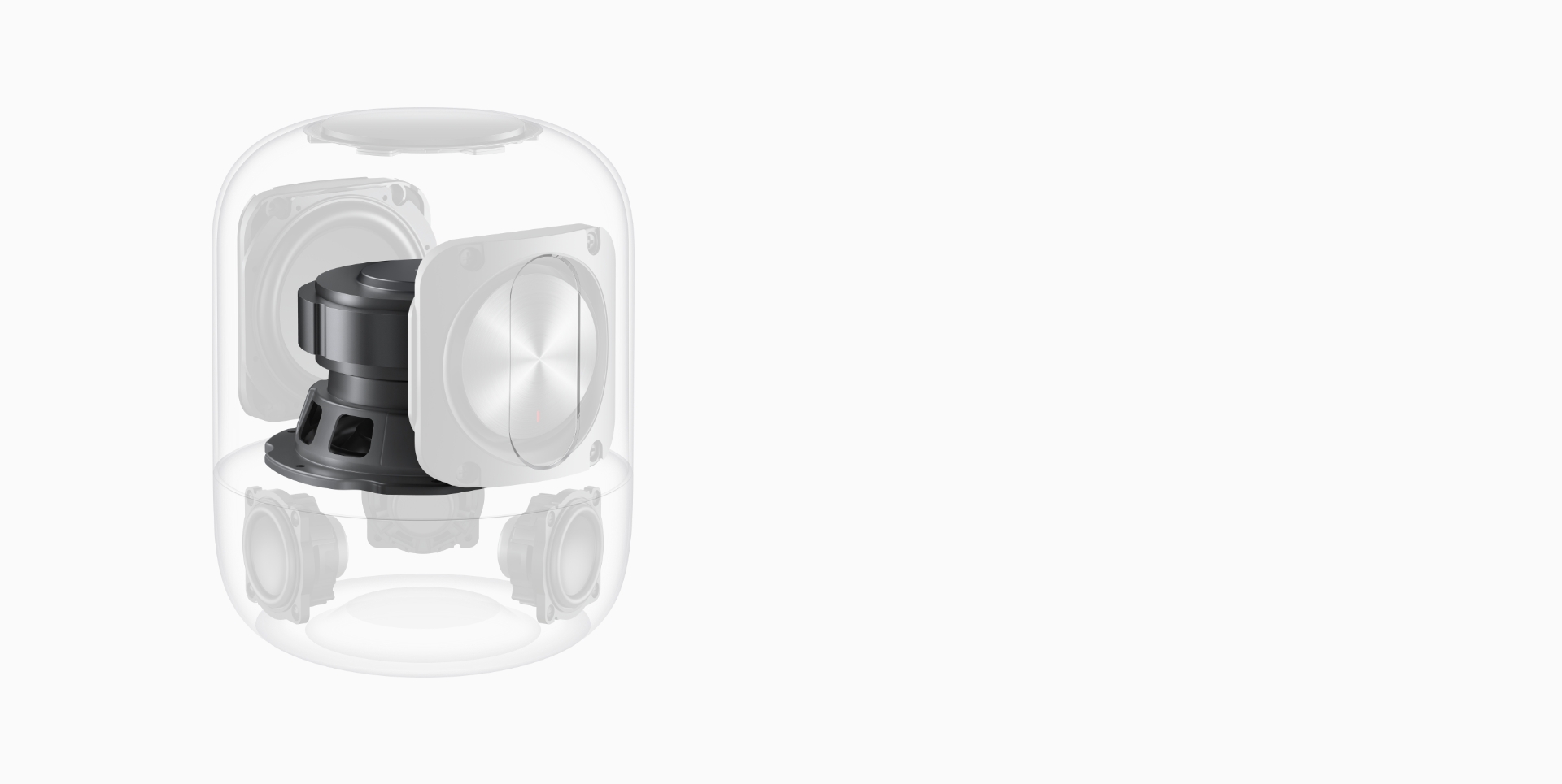 HUAWEI Sound Bass Speaker From Devialet