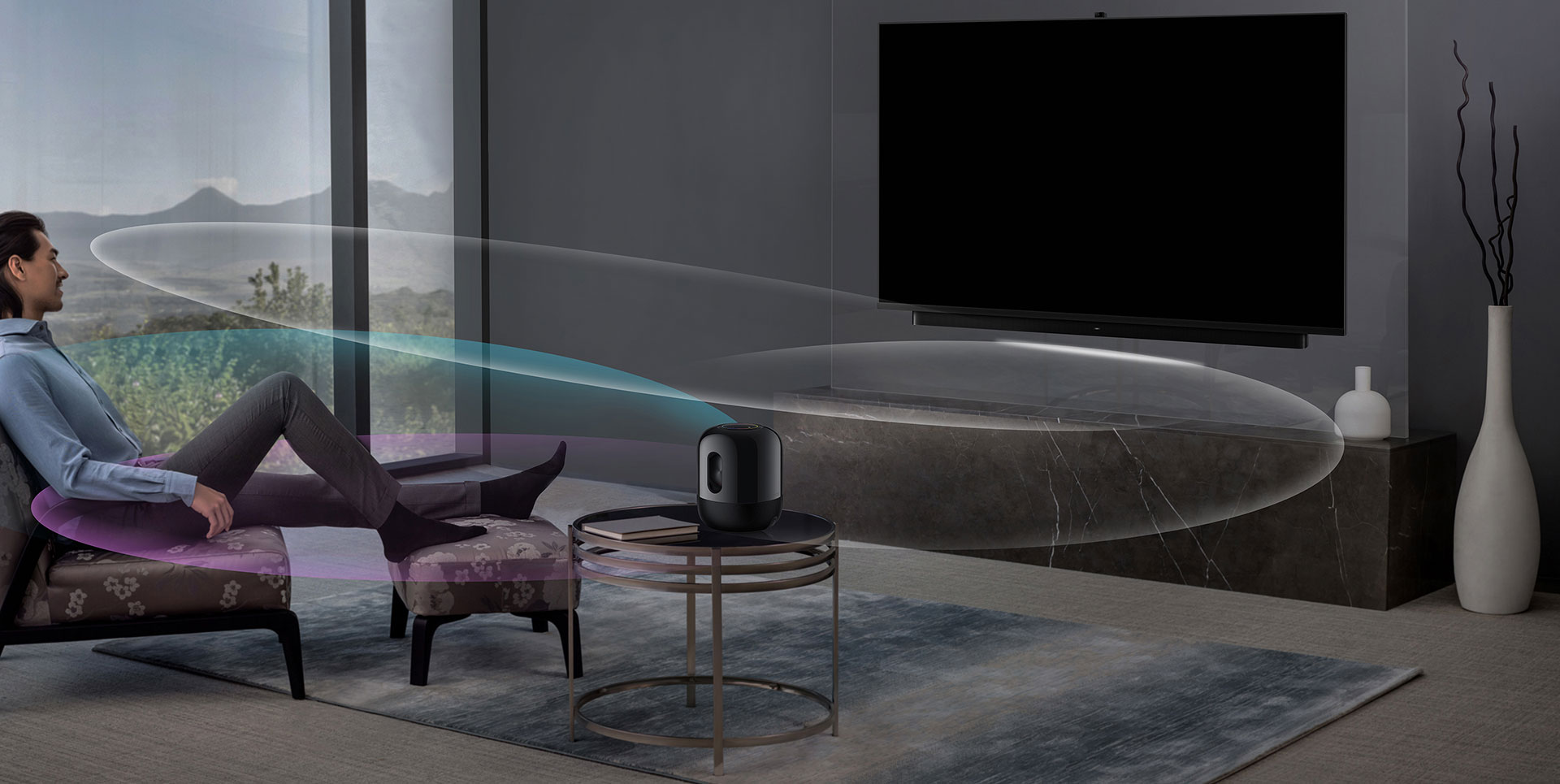 HUAWEI Sound Devialet SPACE™ Soundstage