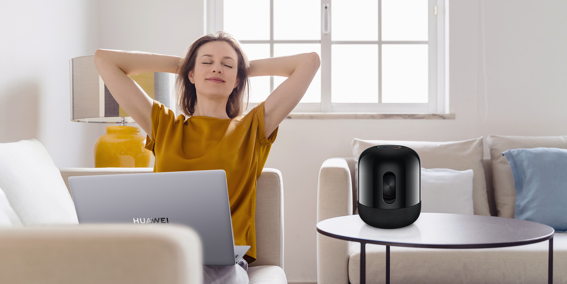 HUAWEI Sound High Res Audio