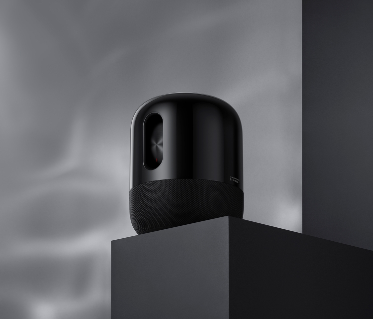 HUAWEI Sound ID Design