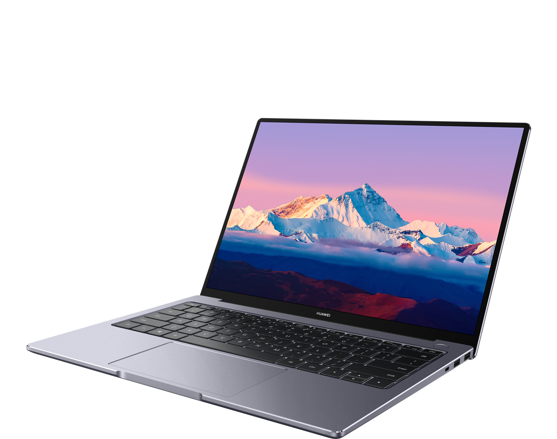 huawei matebook b5 processor