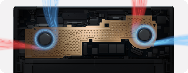 huawei matebook b7 dual fan