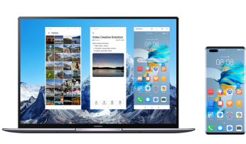 huawei matebook b7 huawei share