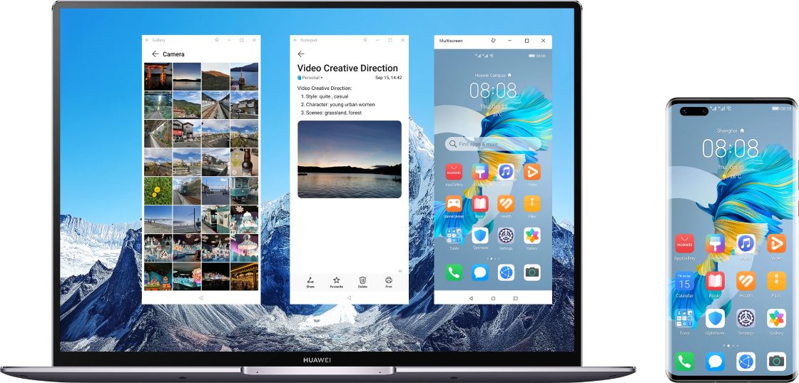 huawei matebook b7 huawei share 1