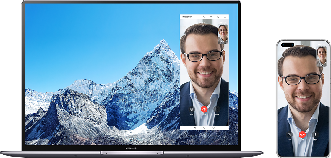 huawei matebook b7 huawei share 2