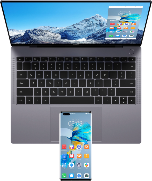 huawei matebook b7 huawei share business