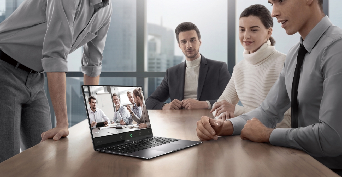 huawei matebook b7 sound