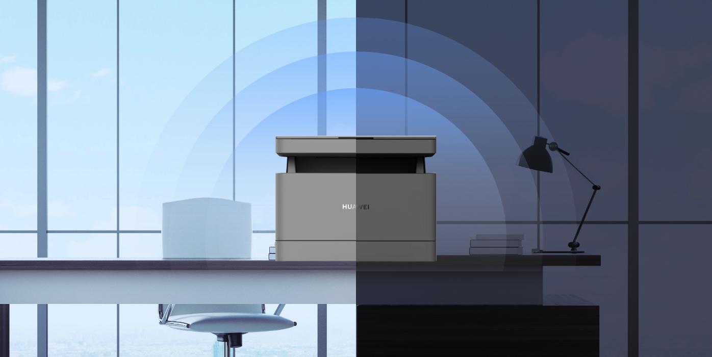 HUAWEI PixLab B5 network