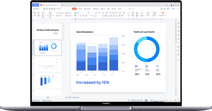 HUAWEI MatePad C7 Multi-Screen Collaboration