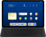 HUAWEI MatePad C7 Service Widget