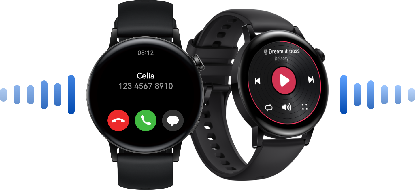 Huawei hot sale bluetooth watch