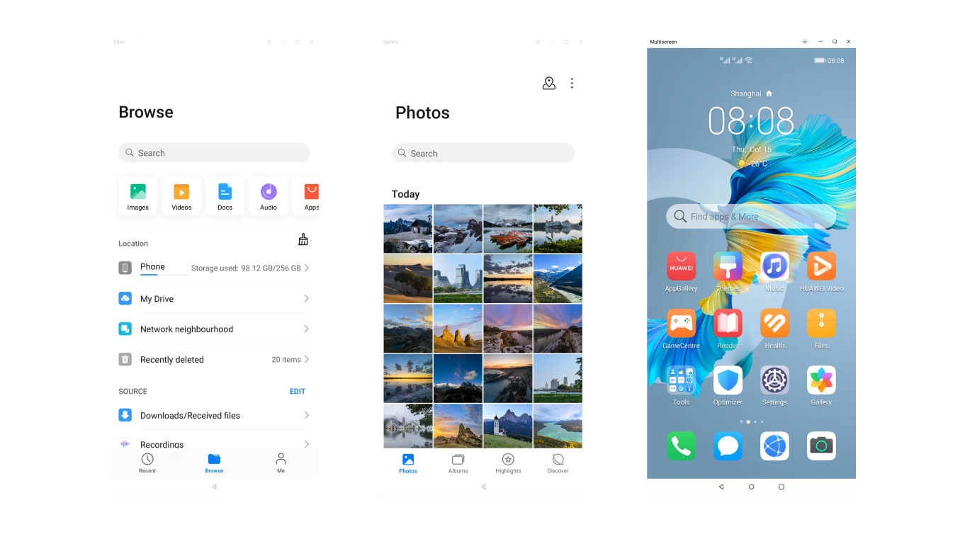 HUAWEI MateStation B515 HUAWEI Share