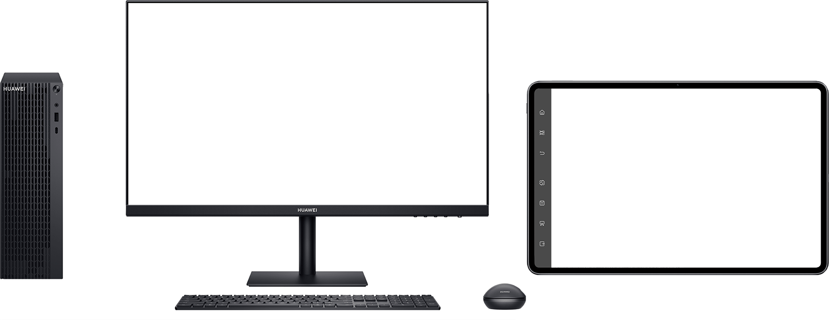 HUAWEI MateStation B520-tablet-collaboration