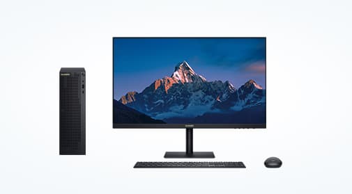 HUAWEI MateStation B520-service