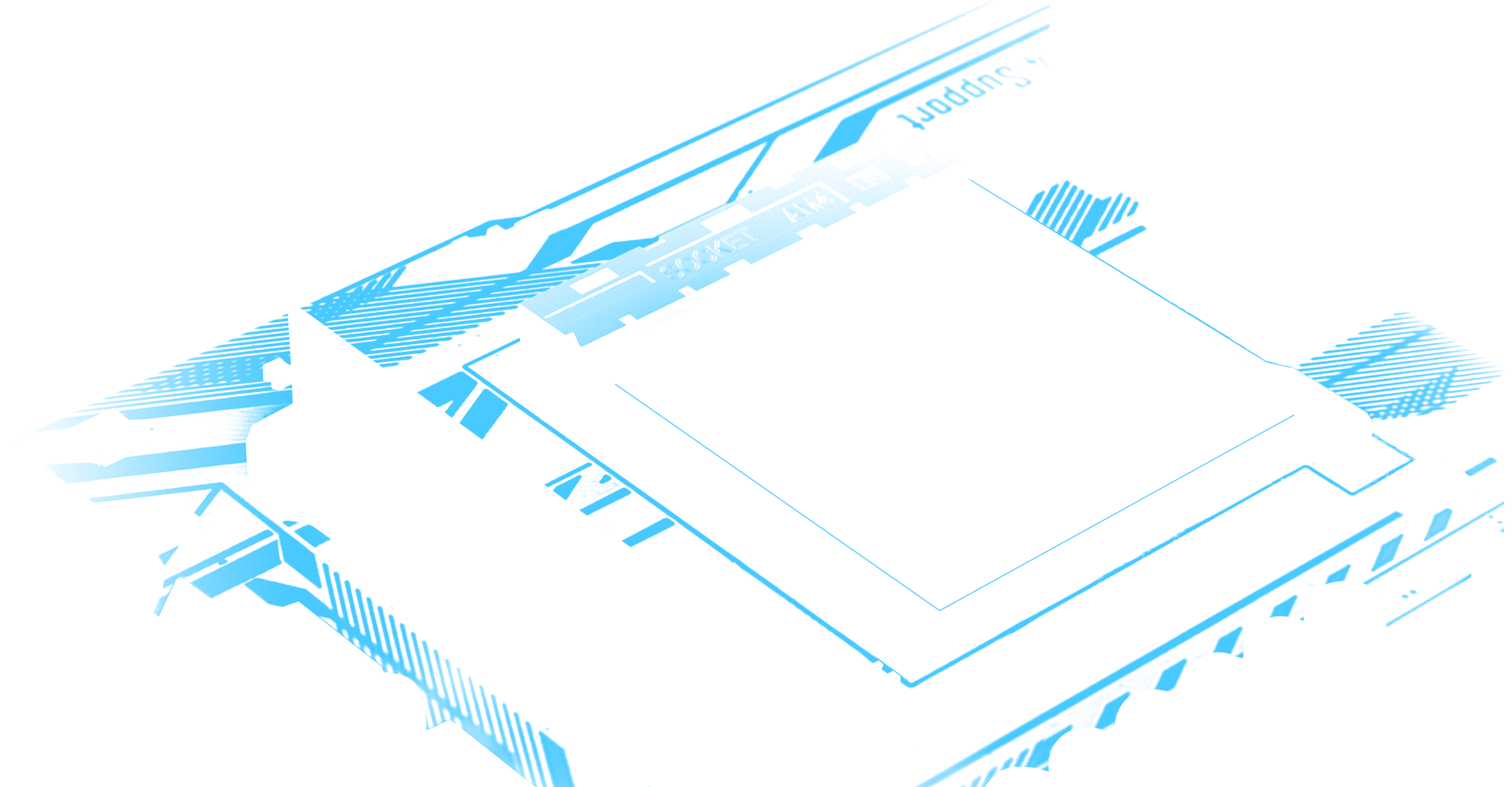 HUAWEI MateStation S Processor