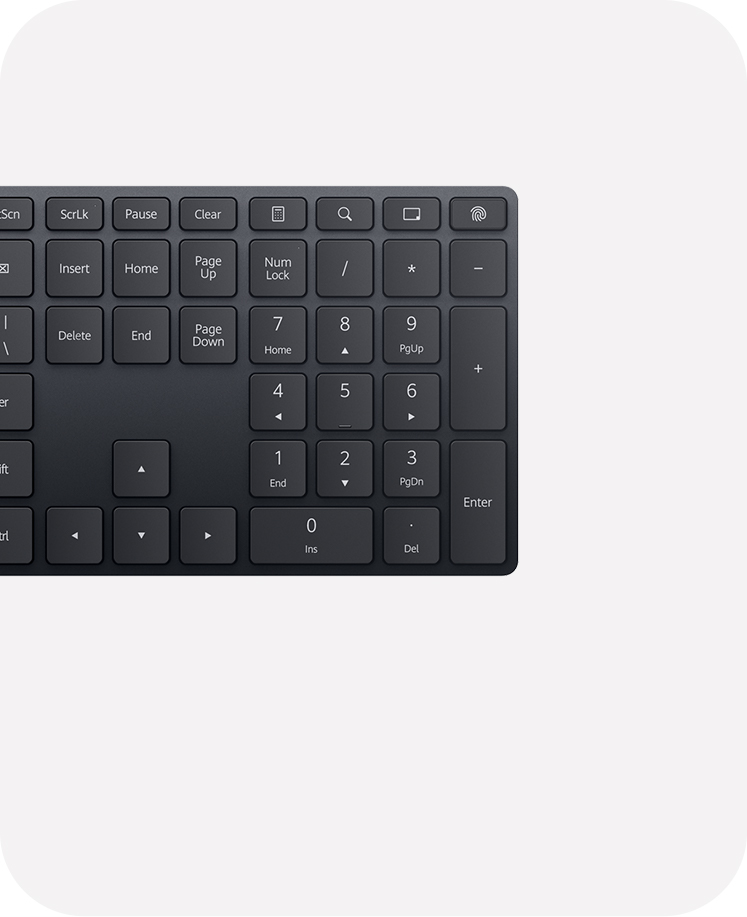 HUAWEI MateStation S Keyboard