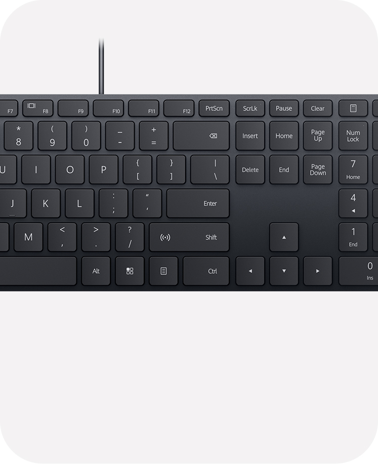 HUAWEI MateStation S Keyboard