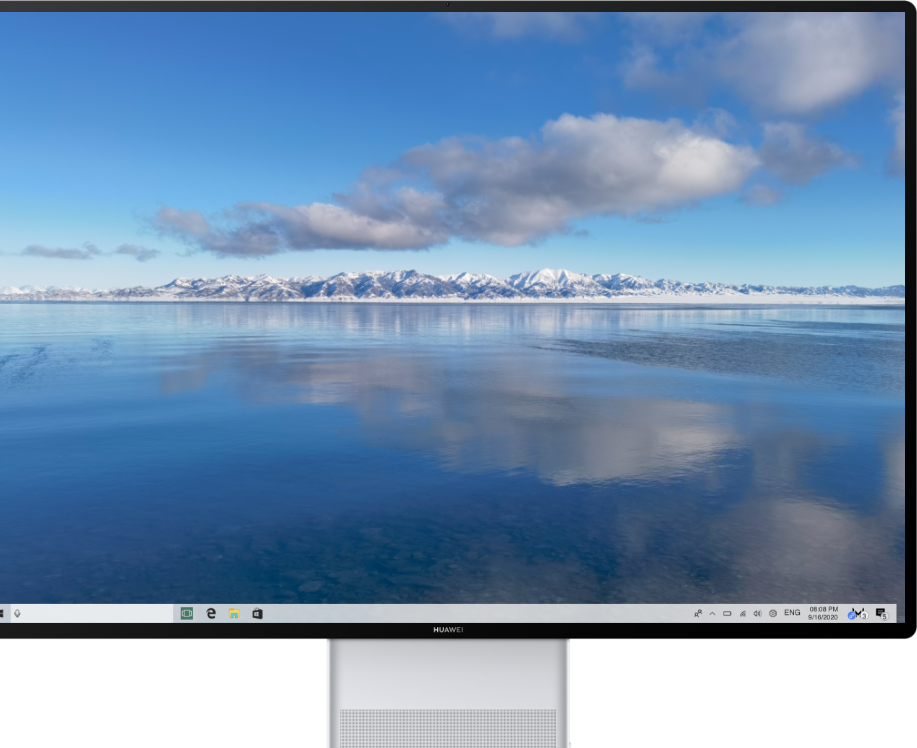 huawei matestation x huawei share with earphones