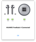huawei matestation x huawei share with earphones