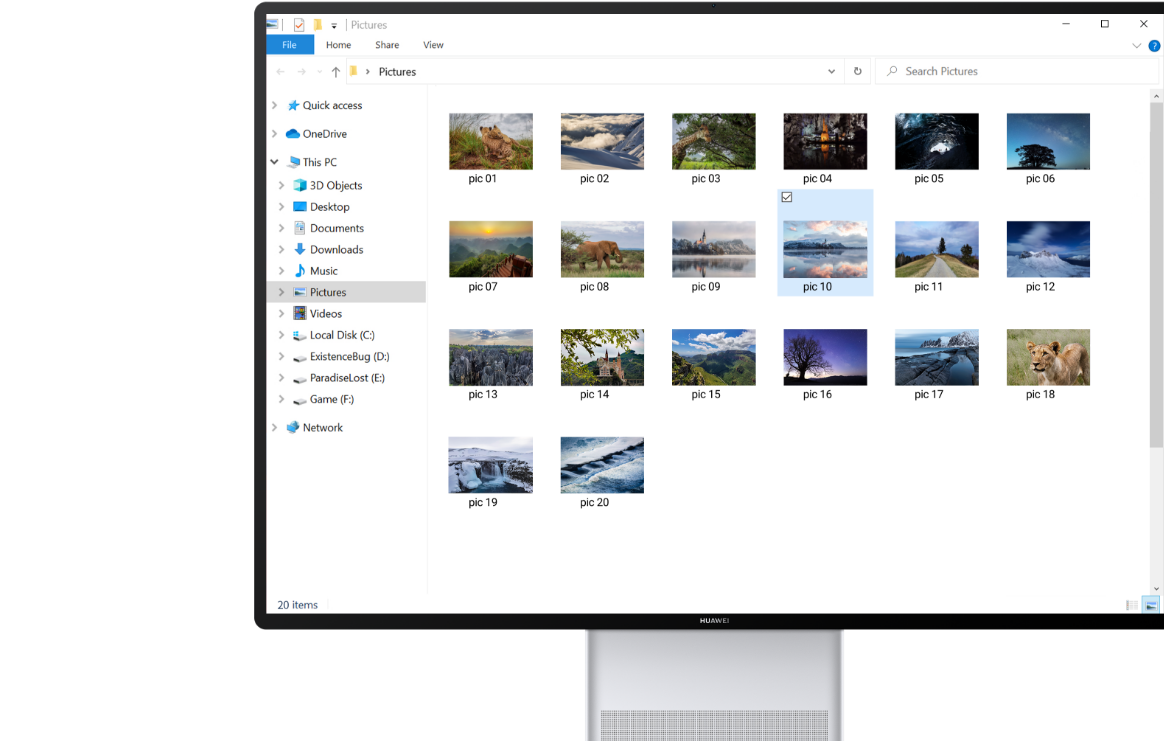 huawei matestation x huawei share with tablet 03