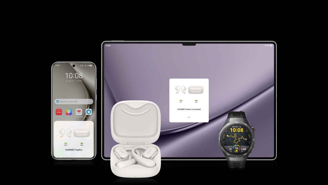 HUAWEI FreeArc - HUAWEI Singapore