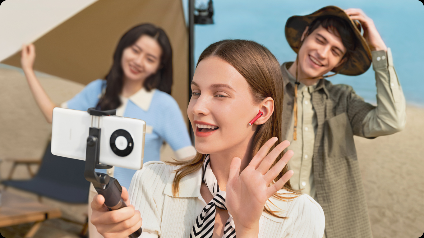 HUAWEI Freebuds Lipstick Wireless Hd Recording