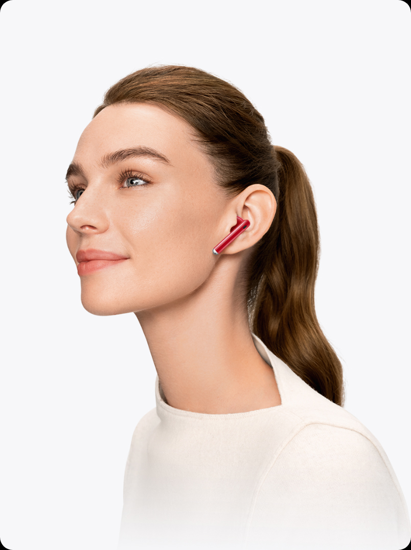 HUAWEI Freebuds Lipstick Open Fit Active Noise Cancellation