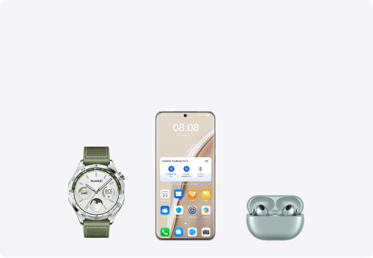 HUAWEI FreeBuds Pro 3 Smart Experience 1