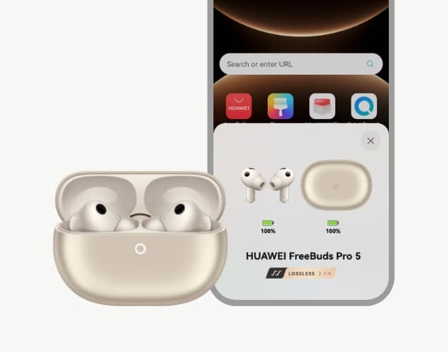 HUAWEI FreeBuds Pro 5 - HUAWEI Global