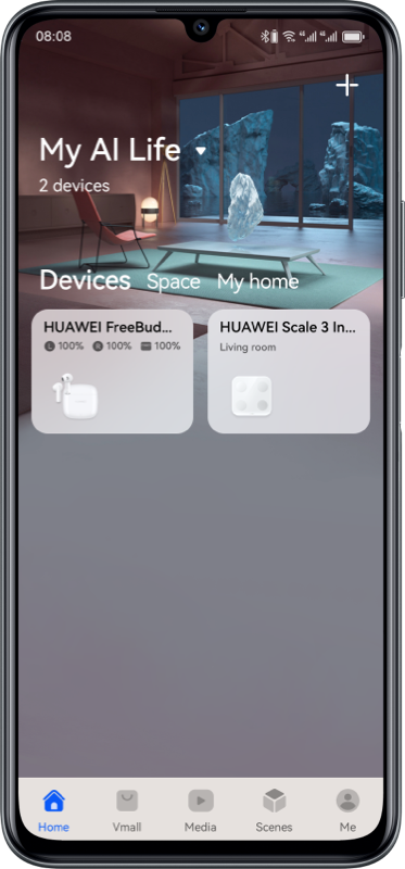 HUAWEI FreeBuds SE 2 App
