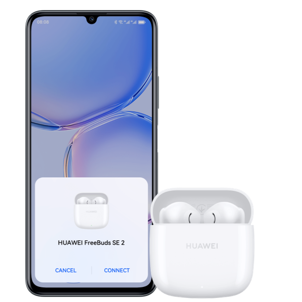 HUAWEI FreeBuds SE 2 Pair Connection