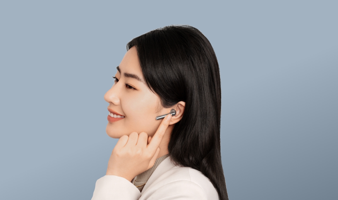 Huawei Freebuds 4 Comfortable Noise Reduction 2