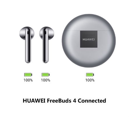 Huawei Freebuds 4 ID Dual Device Connection 1