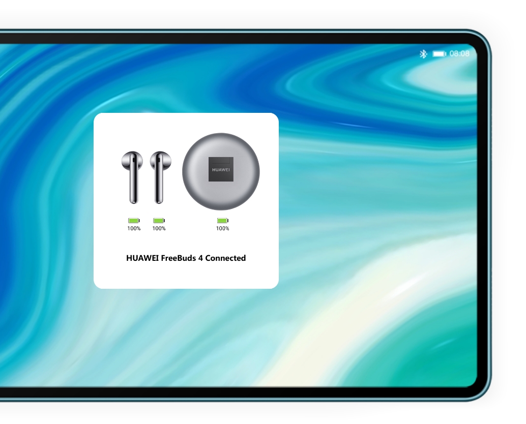Huawei Freebuds 4 ID Multi Device Switching 2