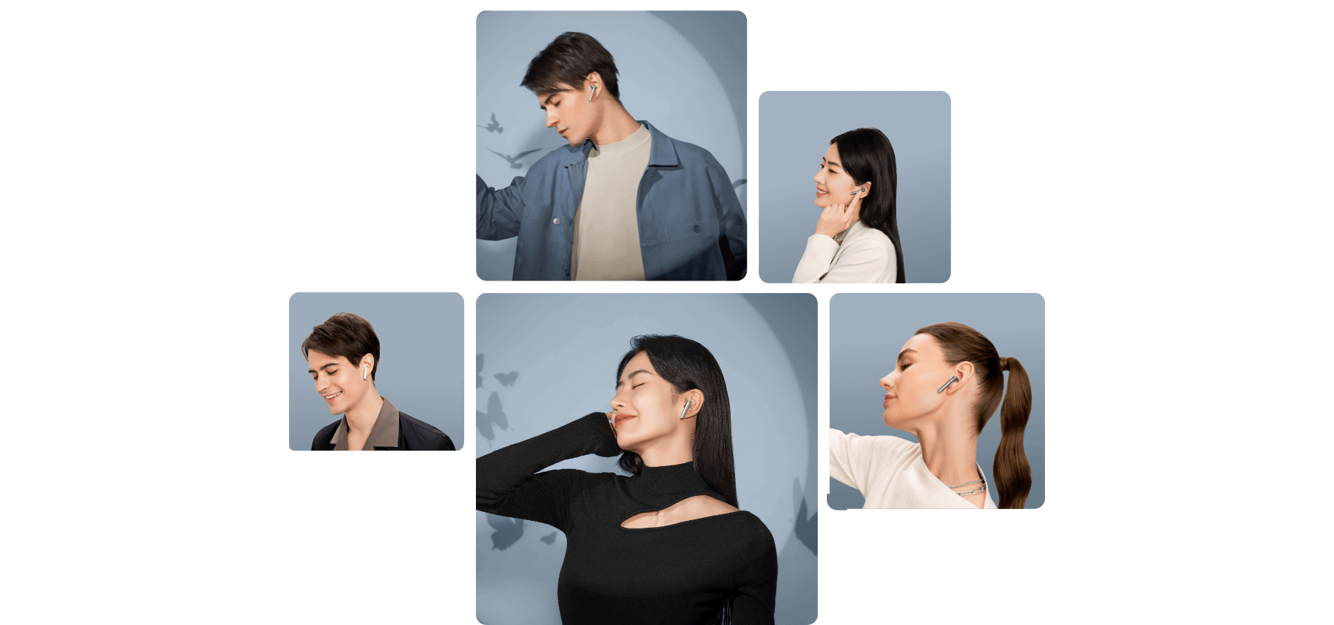 Huawei Freebuds 4 Comfortable Noise Reduction