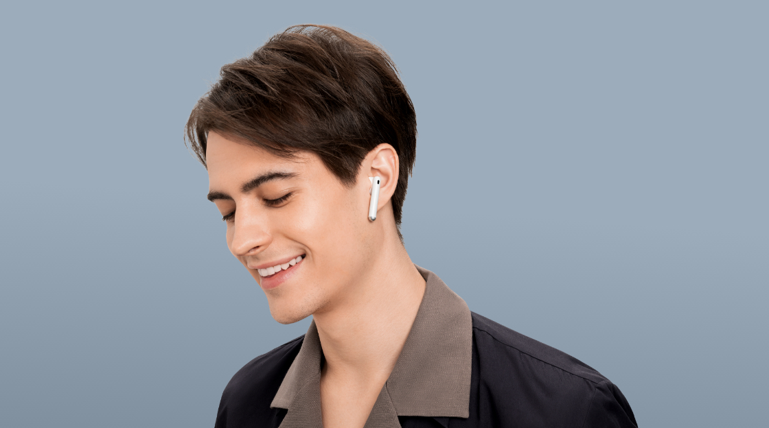 Huawei Freebuds 4 Comfortable Noise Reduction 5