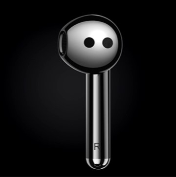 商品画像：Amazon.co.jp: HUAWEI FreeBuds 4 セラミックホワイト 完全 4
