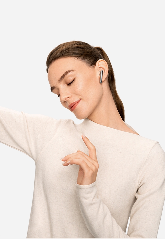 HUAWEI FreeBuds 4E - HUAWEI Global