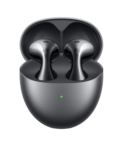 Shows the four colour options for HUAWEI FreeBuds 6.